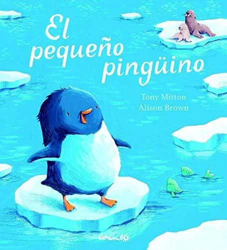 Peque O Ping Ino El Td, De Mitton Tony. Editorial Corimbo En Español