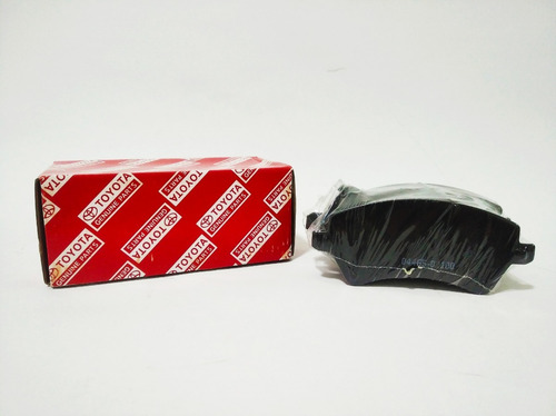 Pastillas De Freno Traseras Toyota Corolla 03-08 04466-02040