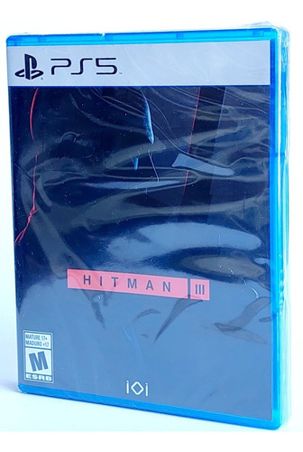 Imagen 1 de 2 de Ps5 Hitman I I I Video Juego Ps5 Nuevo