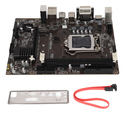 Placa Base Cpu B85 Para Computadora De Escritorio M.2, Disco