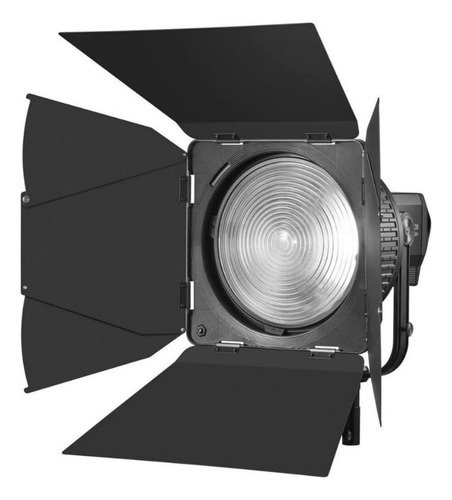 Lente Fresnel Barndoors Godox Para Fls10 Con Control De Haz,