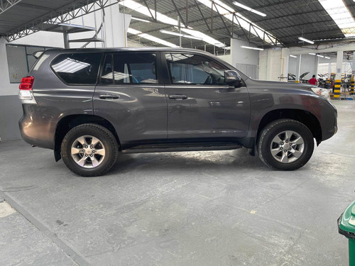 Toyota Prado Tx Blindada