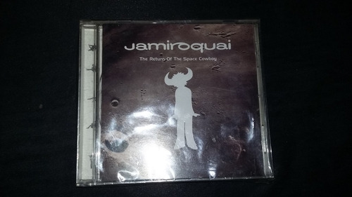 Jamiroquai The Return Of The Space Cowboy Cd Rock Acid House