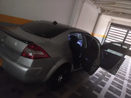 Renault Megane 2 2.0 Dynamique Fase 2
