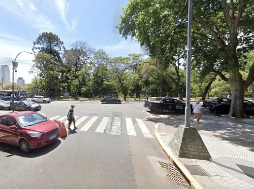 Estacionamiento En Venta 1.600 M2 Palermo