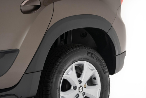 Imagen 2 de 5 de Molduras Overfenders Sin Sensor Nuevo Duster Renault
