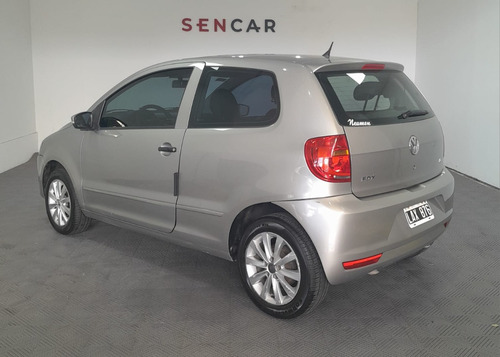 Volkswagen Fox 1.6 Confortline