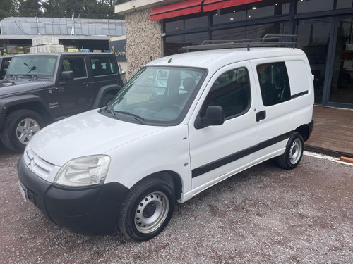 Citroën Berlingo Furgon 1.6 Hdi 92 Bussines Mixto