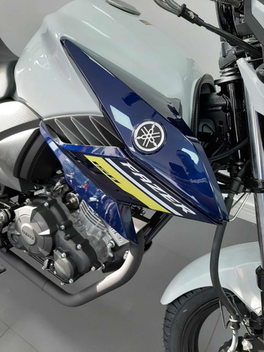Yamaha Fazer 150 Sed Branca 2021