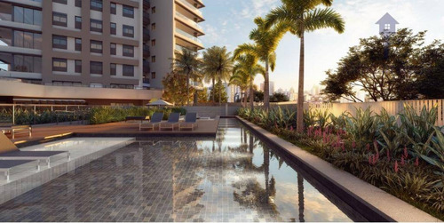 Apartamento Com 3 Dormitórios À Venda, 150 M² - Ícone - Jardim Faculdade - Sorocaba/sp - Ap1490