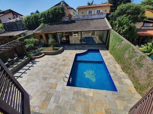 Imagem 1 de 13 de Sobrado Alto Padrão 500 Metros 07 Vagas 04 Quartos Piscina 1.900.000,00 - 11667