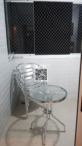 Imagem 13 de 29 de Apartamento Com 2 Dormitórios À Venda Com 97m² Por R$ 450.000,00 No Bairro Santa Quitéria - Curitiba / Pr - Ap1689