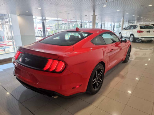 Imagen 11 de 13 de Ford Mustang 2020 2p Ecoboost At 2.3l