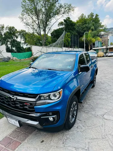 Chevrolet Colorado 3.6 Z71 4X4 At