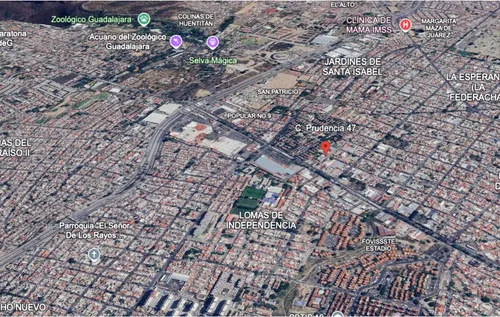 Casa En Venta, Recuperación Bancaria, Col. Infonavit Estadio, Guadalajara, Jalisco. Laab2