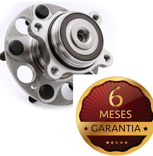 Cubo Mozo Trasero Honda Civic Emotion 2006 A 2011 Garantia