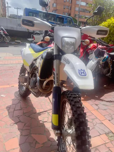 Husqvarna 501 Fe