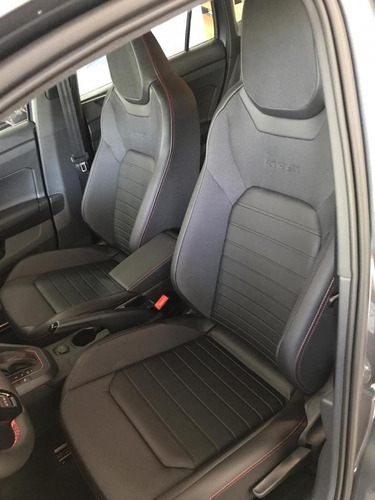 Imagen 11 de 14 de Volkswagen Virtus Gts 1.4 Tsi 150cv My21 0km Ir