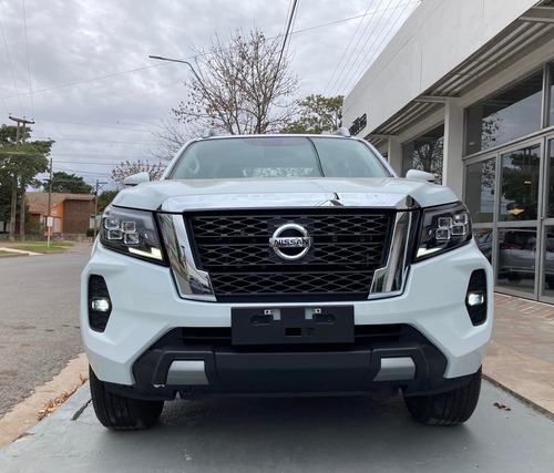 Imagen 2 de 15 de Nissan Frontier D/cabina 2.3 Tdi 190cv Automatica Xe 4x2 0km