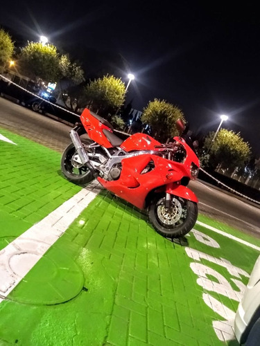 Honda Cbr Rr Fireblade