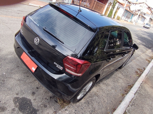 Imagem 4 de 10 de Volkswagen Polo 2019 1.0 Tsi Comfortline 200 Aut. 5p
