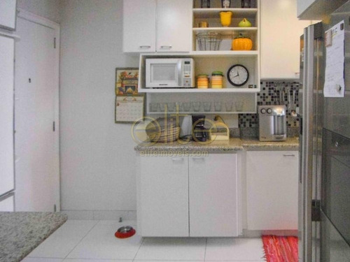 Imagem 14 de 15 de Apartamento-à Venda-barra Da Tijuca-rio De Janeiro - 30167