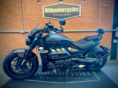 Triumph Rocket Iii Gt