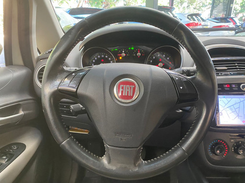 Fiat Punto 1.6 ESSENCE 16V FLEX 4P AUTOMATIZADO