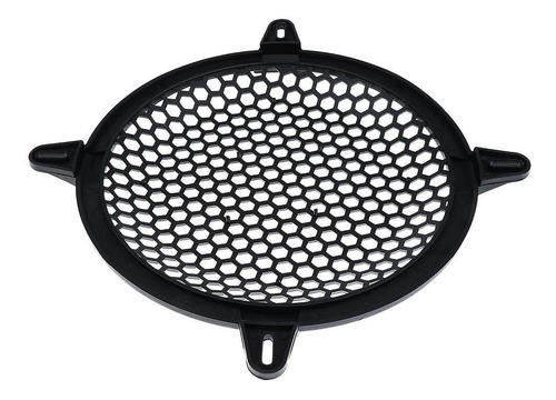 2 Protectores De Plástico Para Audio De Coche Bocina Parrill