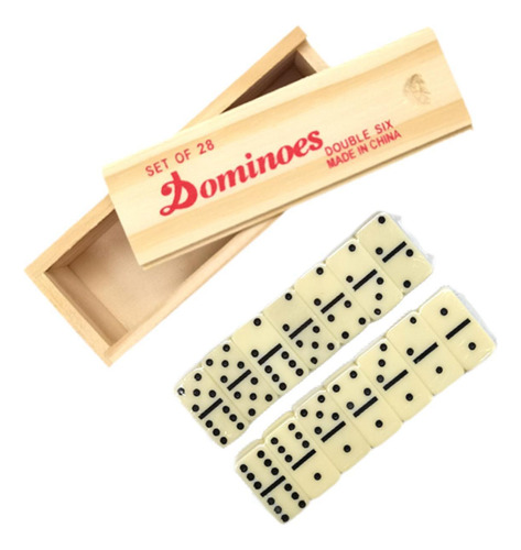Juego De Dominó, Herramienta De Enseñanza, Regalos, 28
