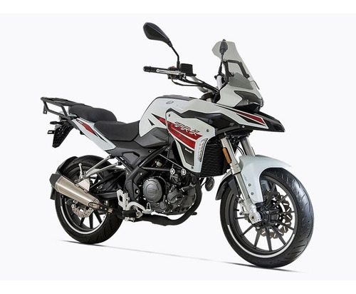 Imagen 16 de 24 de Benelli Trk 251 Abs - Mejor Contado - Créditos Prendarios!
