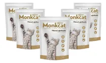 Comprar Piedritas Para Gatos Monkcat Aglomerantes Arena X20 Kg Persa