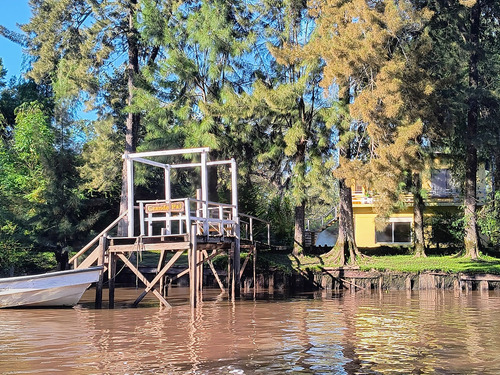 Casa En Venta En Carapachay, Zona Delta, Tigre