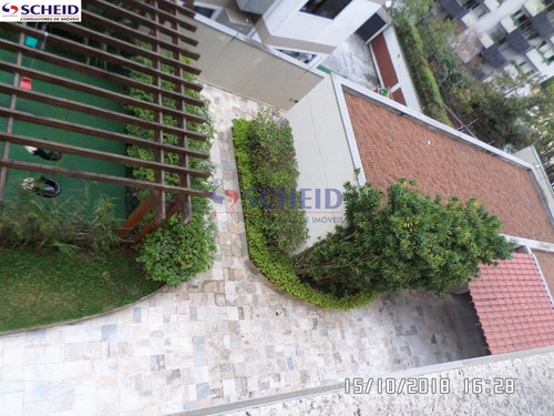 Apartamento Na Vila Mascote, 3 Dormitórios - Mc8824