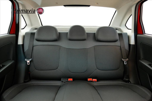 Grand Siena 1.4 Mpi Attractive 8v Flex 4p Manual