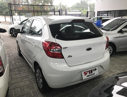 Imagem 3 de 10 de Ka 1.5 Se Flex Completo 2018 Troco E Financio