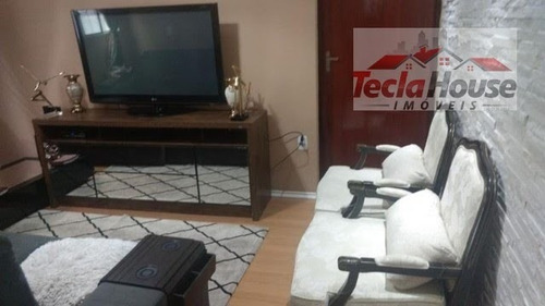 Imagem 2 de 3 de Apartamento Em Jardim Ansalca - Guarulhos - 642