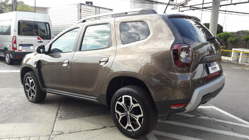 Imagem 9 de 10 de Duster Iconic 1.6 Cvt Flex