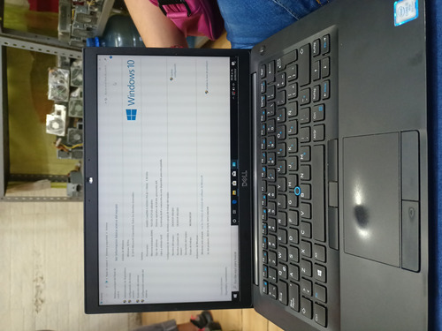 Laptop Core¡5 De 8tva Generación (Usado)