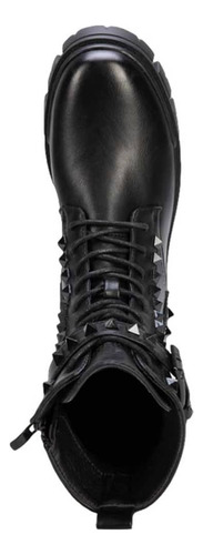 Bota Militar Combat Tactica Mujer Belinda Peregrin 993512