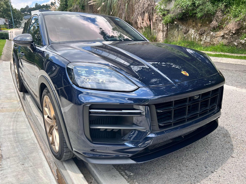 Porsche Cayenne coupé 4.0 V8 Turbo Gt At