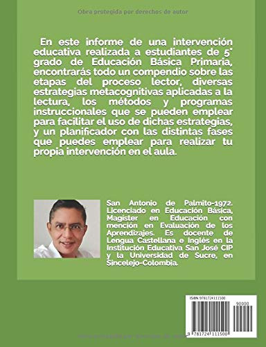 Uso De Estrategias Metacognitivas En La Comprension De Lectu