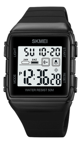 Reloj Deportivo Electrónico Para Hombre Skmei Para Exteriore