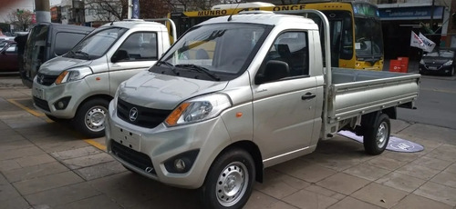 Zanella Force 1.3 Carga Util 1300 Kilos