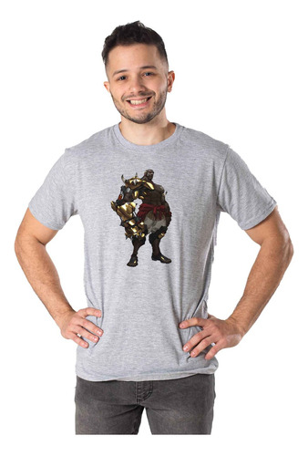 Remeras Hombre Overwatch Videojuegos |de Hoy No Pasa| 4