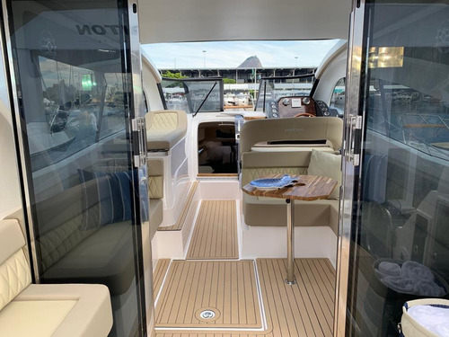 Triton 370 Ht Completa - Ñ Solara380 Focker377 Phantom375
