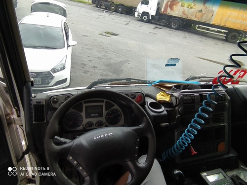 Iveco Stralis 380
