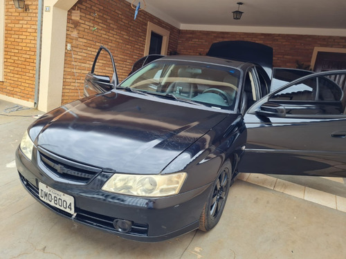 Imagem 3 de 4 de Omega 2004 3.8 V6