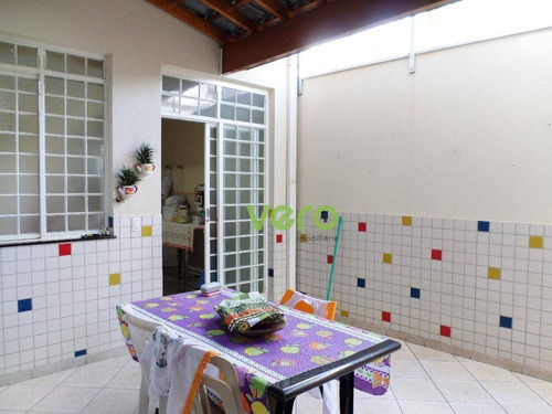 Imagem 28 de 30 de Casa Residencial Para Venda E Locação, Vila Nossa Senhora De Fátima, Americana. - Ca0052