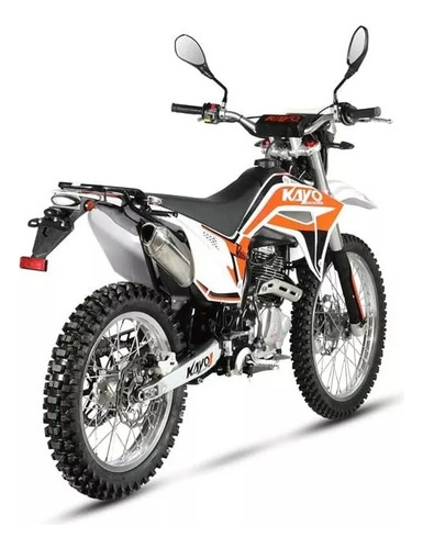 Kayo T2 Road 250
